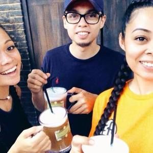 Meet your Posher, Russell